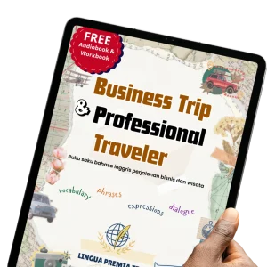 Business Trip & Professional Traveler E-Book