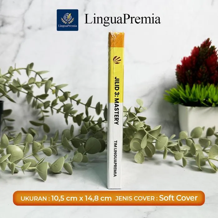 Buku TOEFL Vocabulary Advanced Jilid 3 | Kosakata TOEFL High-Level - Image 3