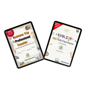 Bundle Hemat: Business Travel Guide + 700 Daily English Expressions E-Book